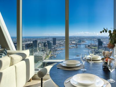 Lux and spacious 3BDRM l | Sub Pent | Ocean Views