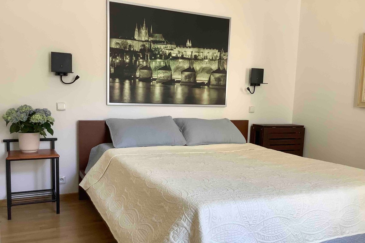 New 72m2 Old Town flat, perfect for 4-6 guests