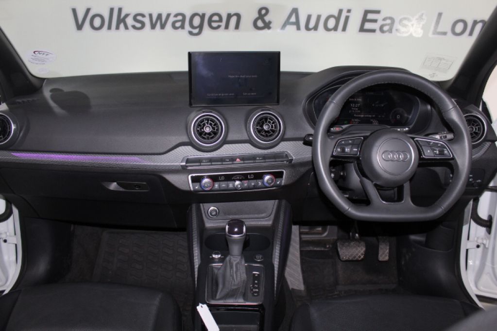 Used car gallery