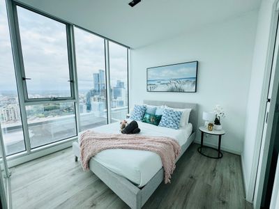 Stunning260°SKYHIGH&MountainVIEW#4BR2B#FreeParking