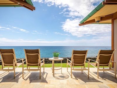 Alii Dr. Oceanfront 3BR — Winter Dates Open