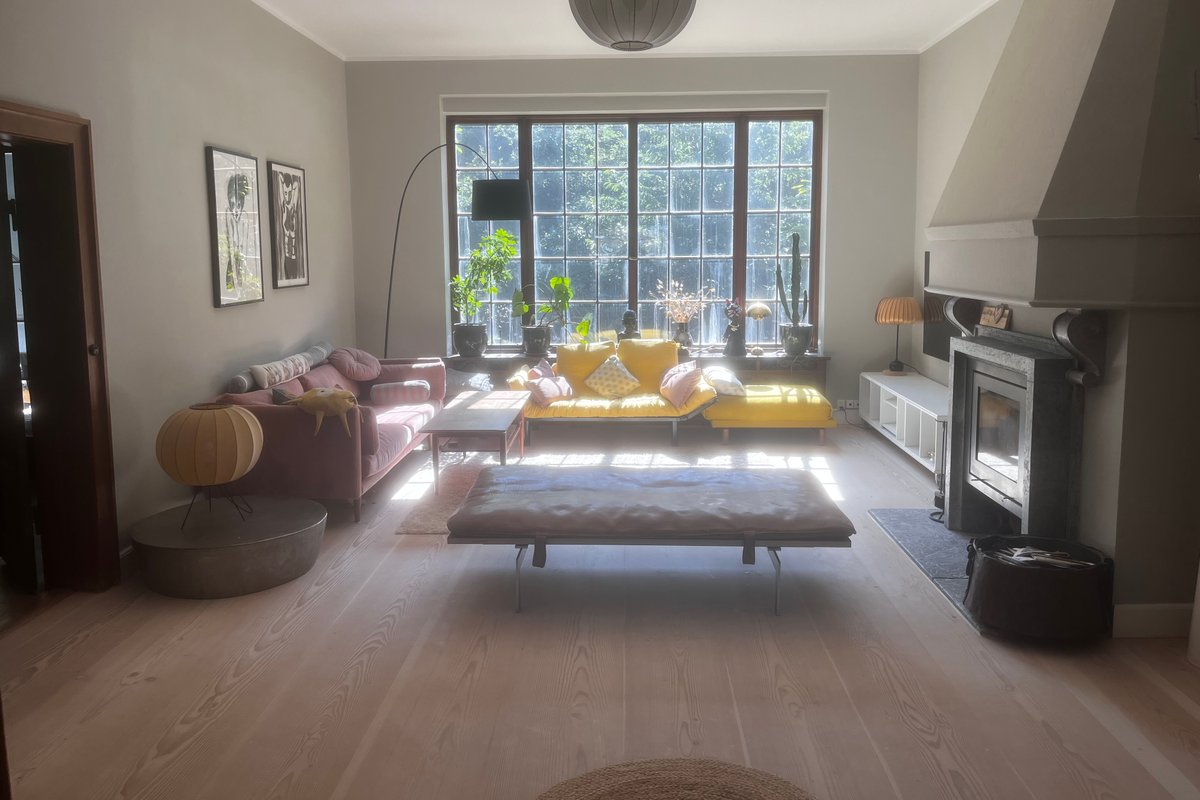 Fantastisk luksuslejlighed på central adresse!