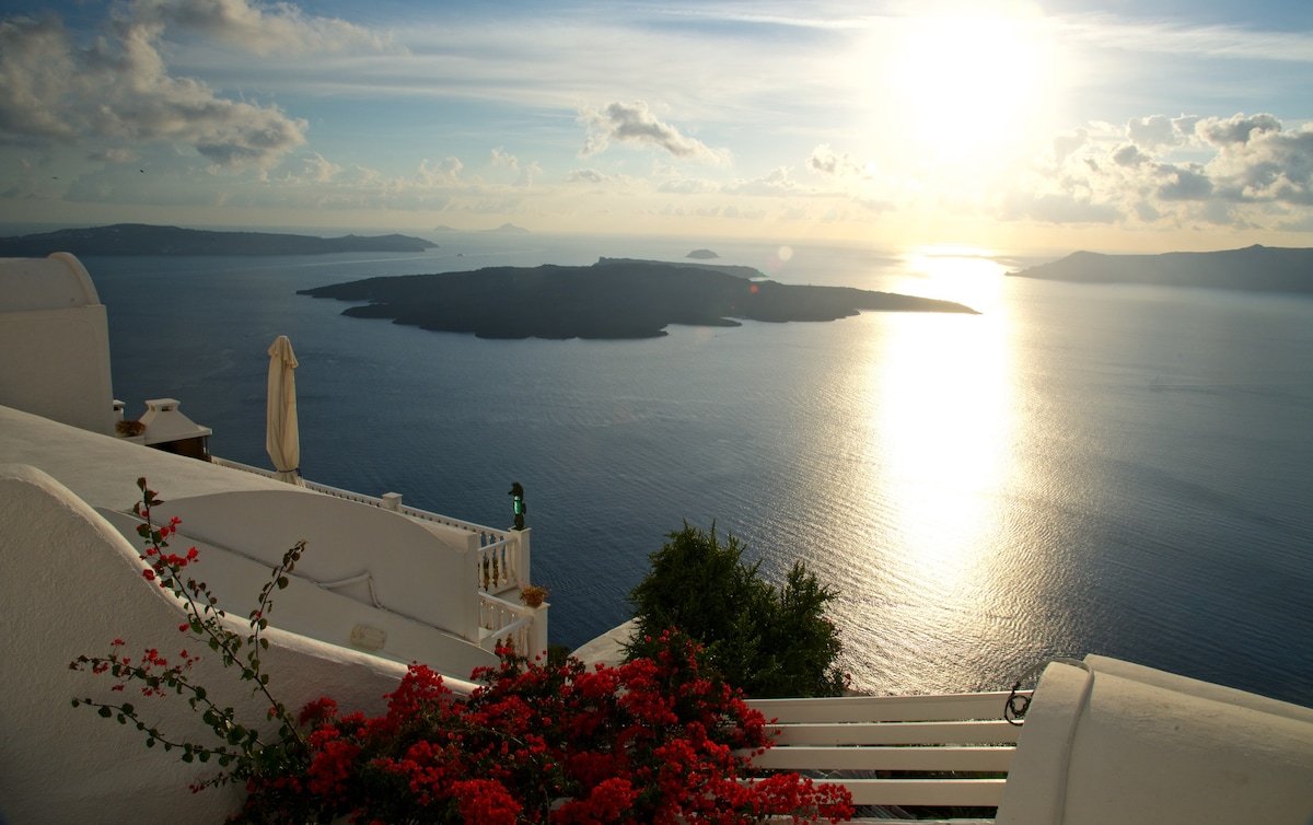 LUXURY PRIVATE VILLA WITH UNIQUE SUNSET VIEW gallery image 4