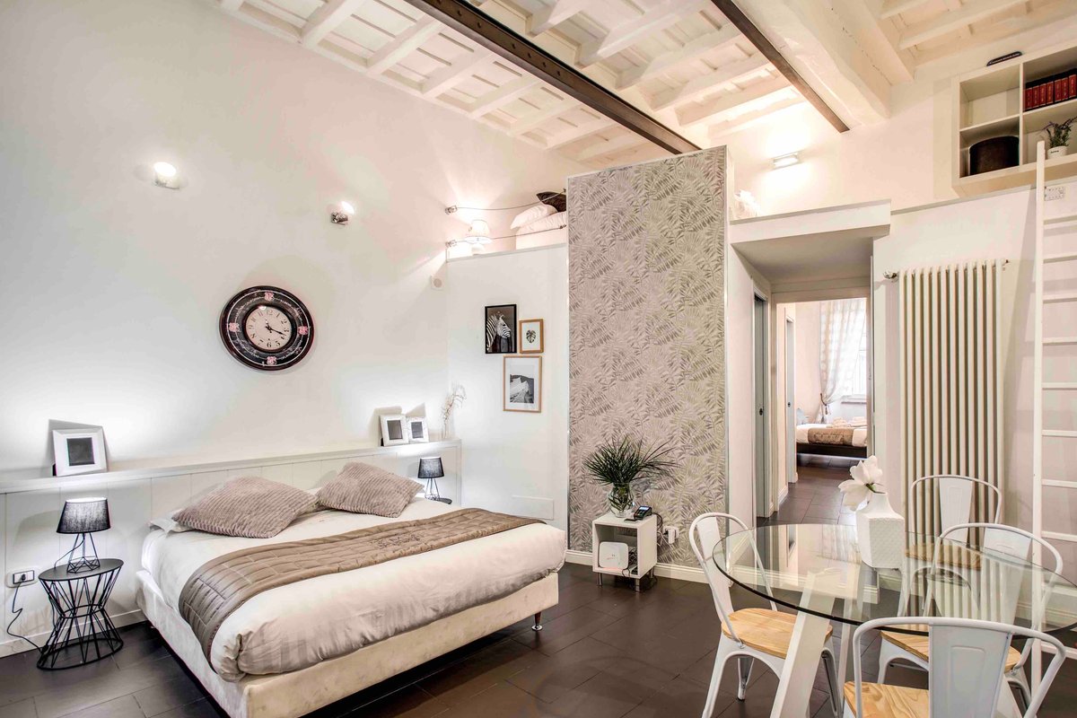 Trastevere Miracle Suite