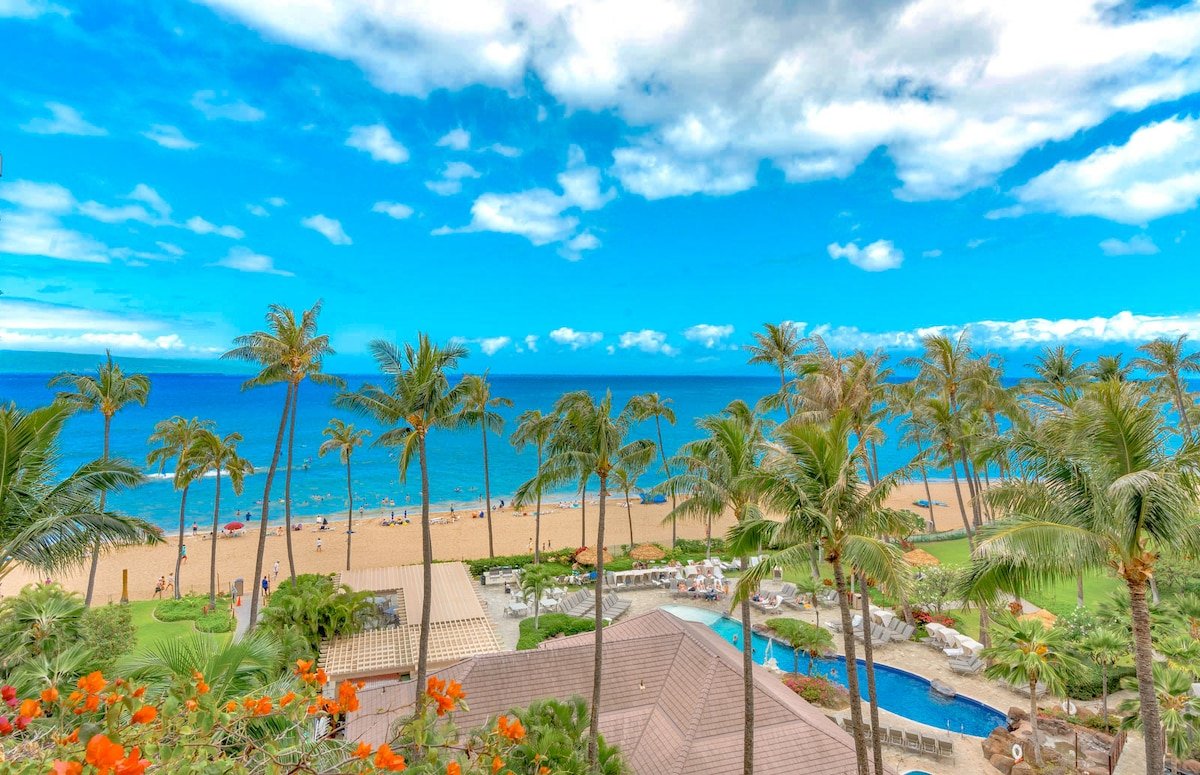 Maui Resort Rentals: Kaanapali Ali’i 474 gallery image 2
