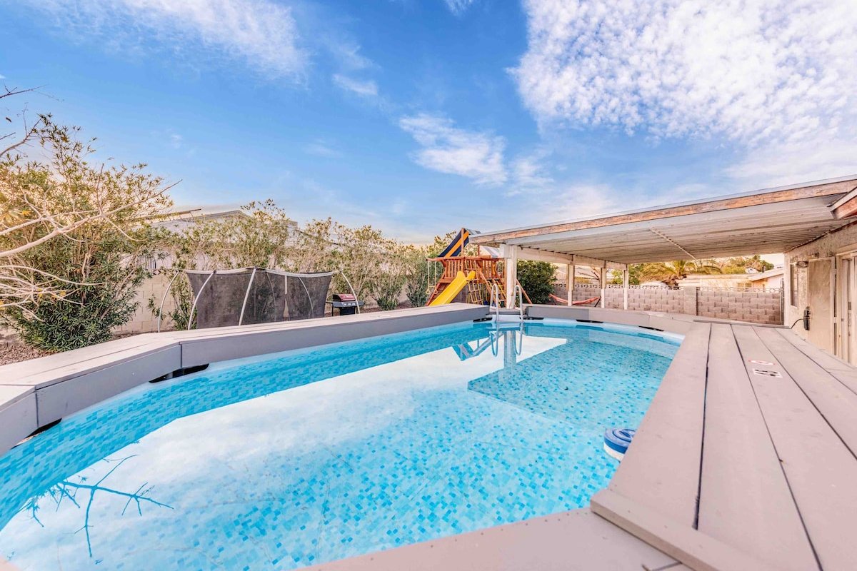 LUXURY!!! 1 STORY HOUSE ALL WHAT KIDS NEED gallery image 3