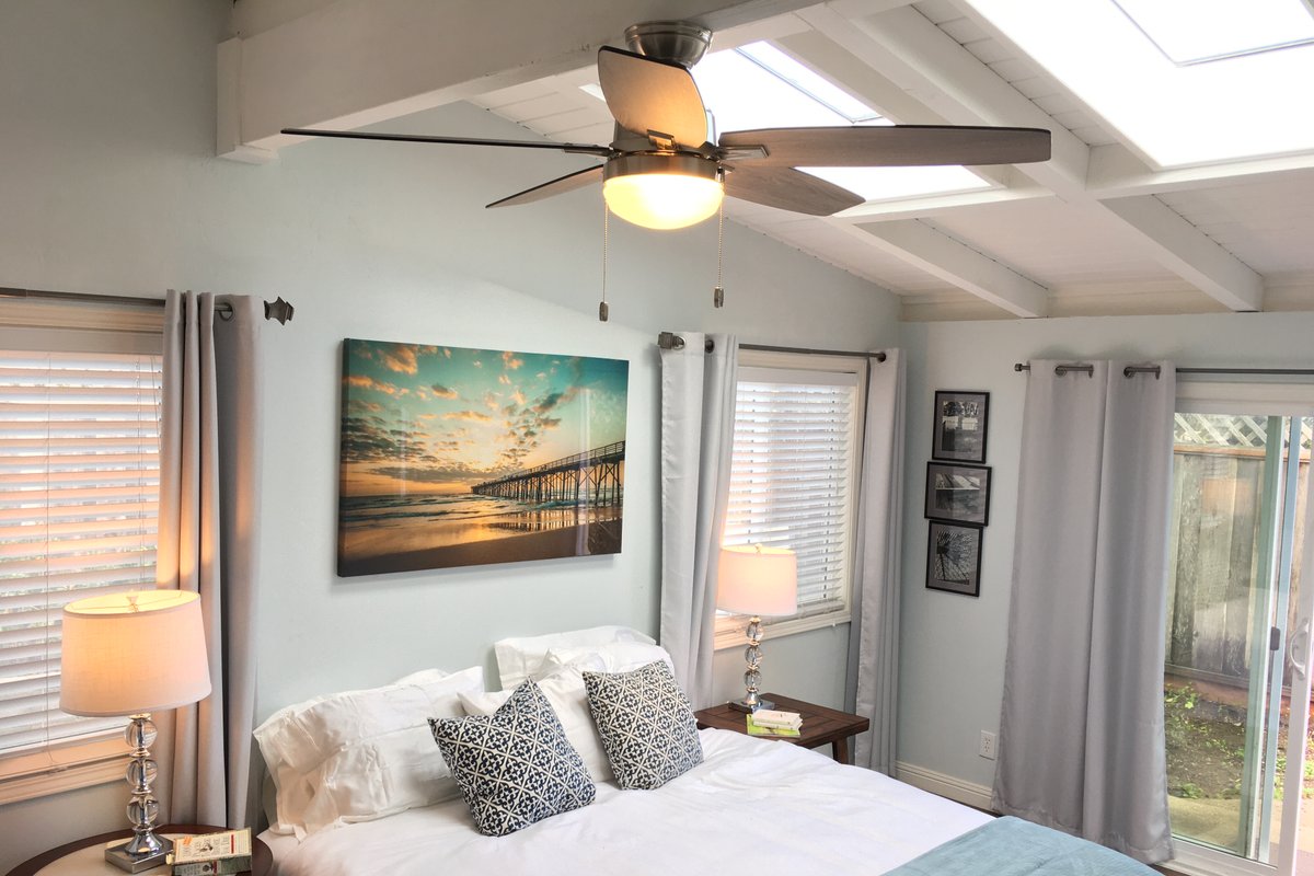 Lower Westside Sanctuary by Natural Bridges Beach