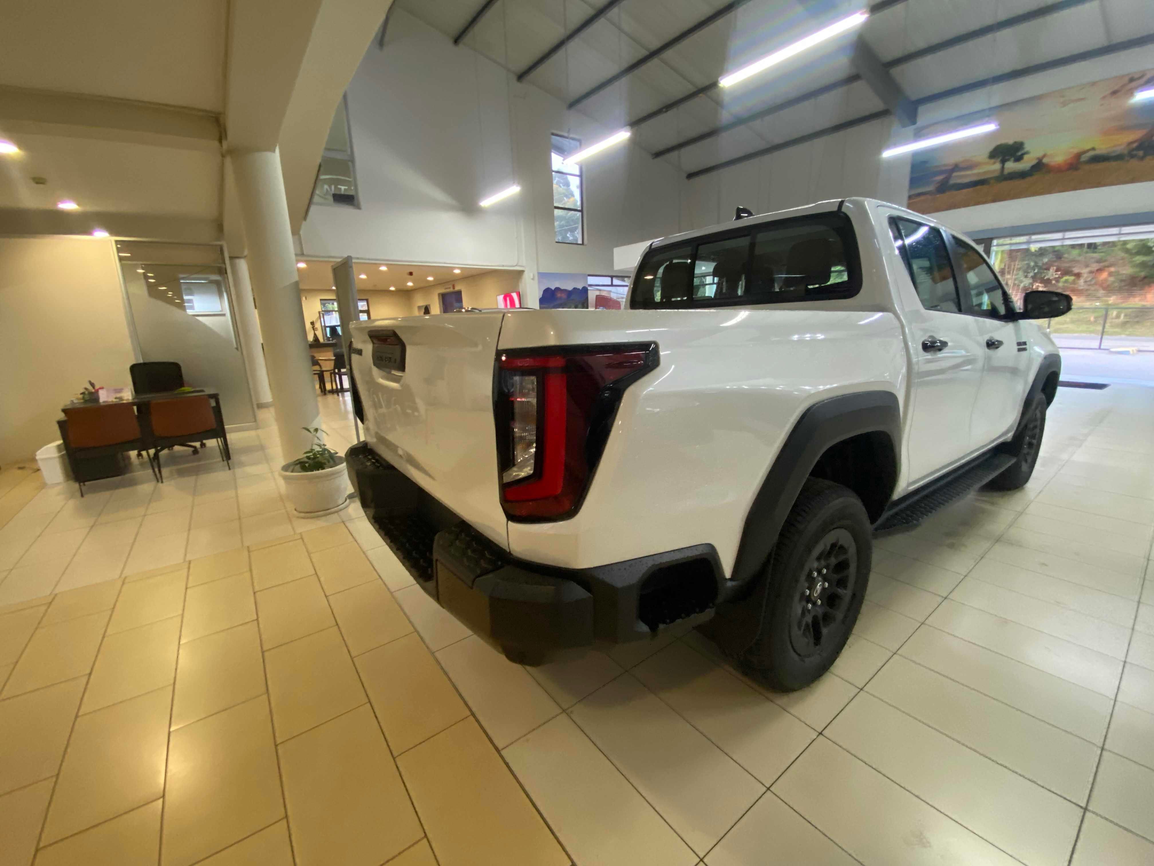 Used car gallery