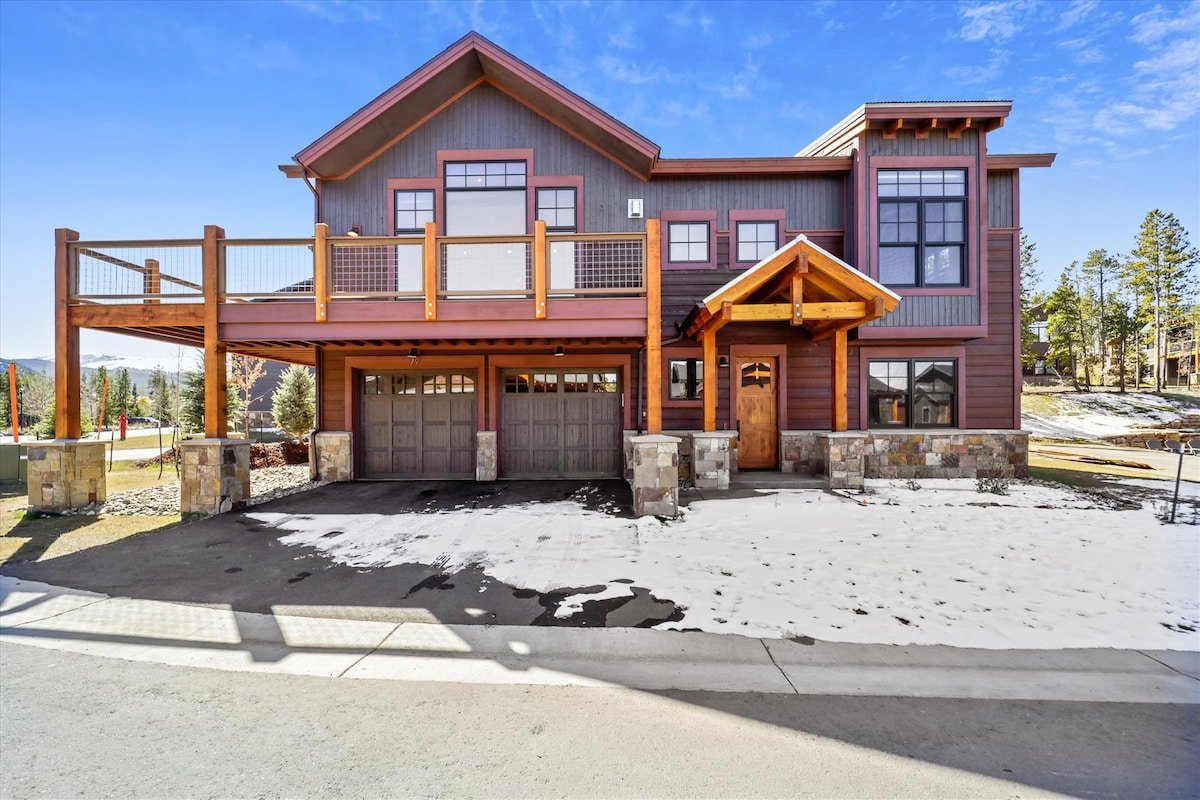 Cocoa Cabin-Newly Built, Luxuriously Furnished