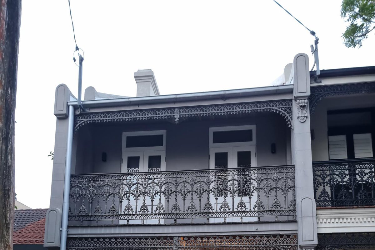 Stylish Light Filled Paddington Street Terrace