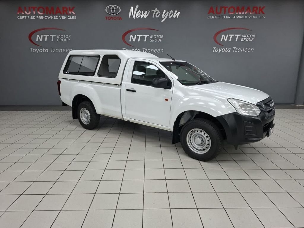 ISUZU D-MAX 250 HO FLEETSIDE SAFETY  for Sale in South Africa