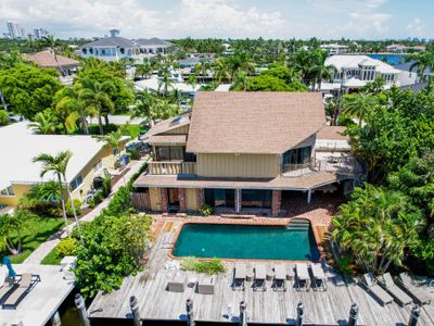 Classic 4 Bedroom 4 Bath Beach Style Home