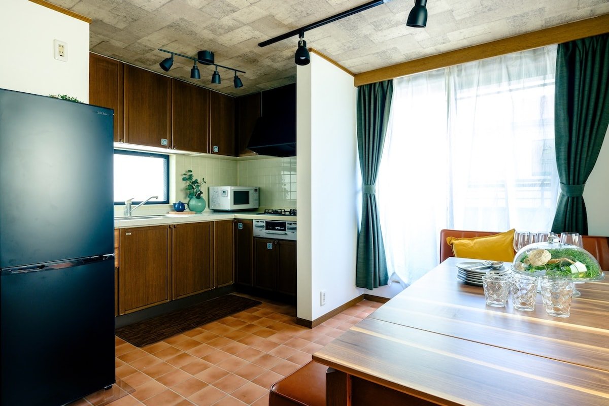 Ikken House 4LDK in Shin-Okubo/Higashi Shinjuku gallery image 4