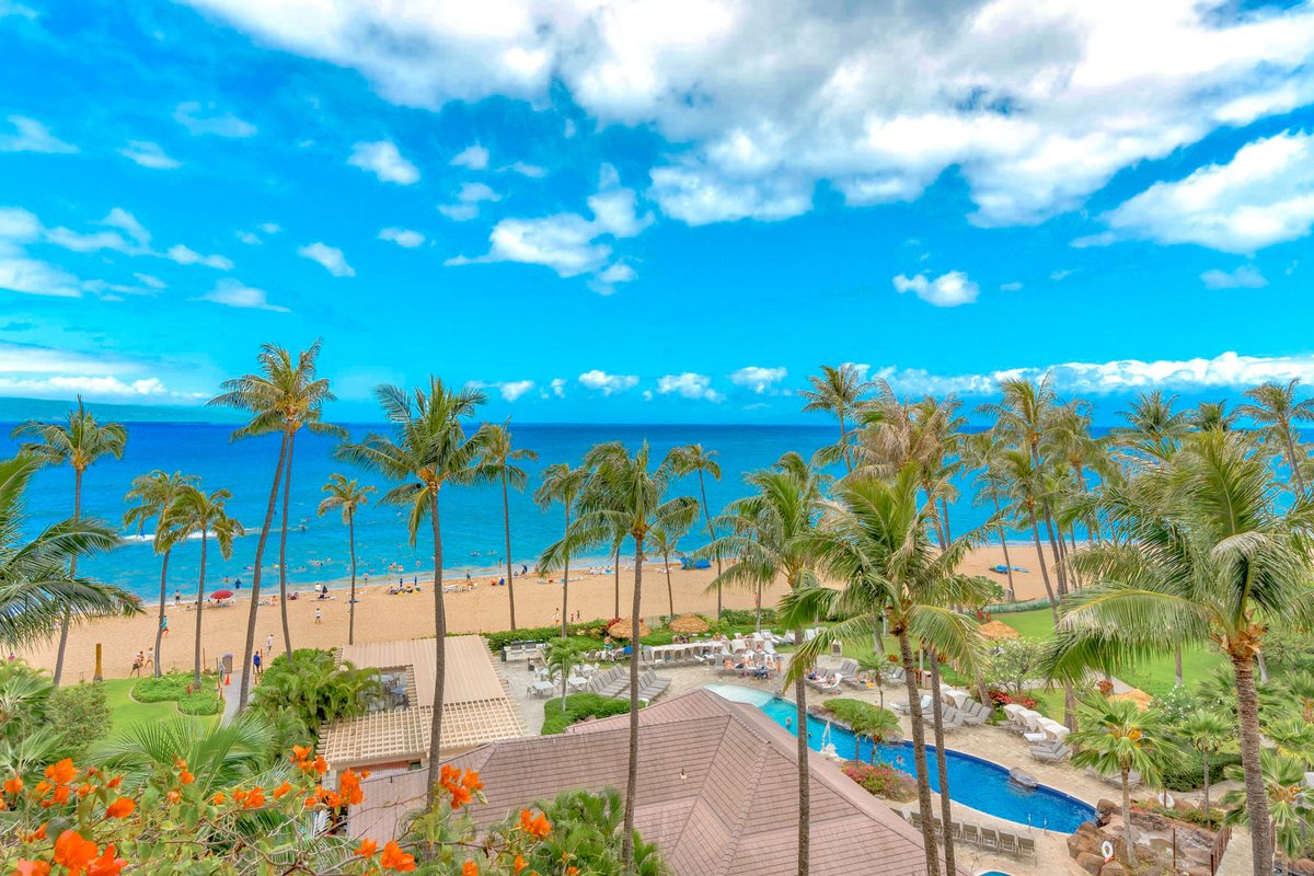 Maui Resort Rentals: Kaanapali Ali’i 474
