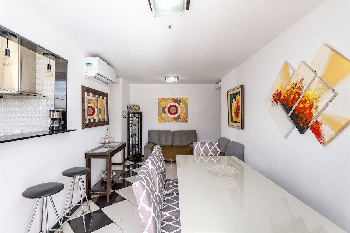 Flat cobertura duplex em excelente localização!!! gallery image 2