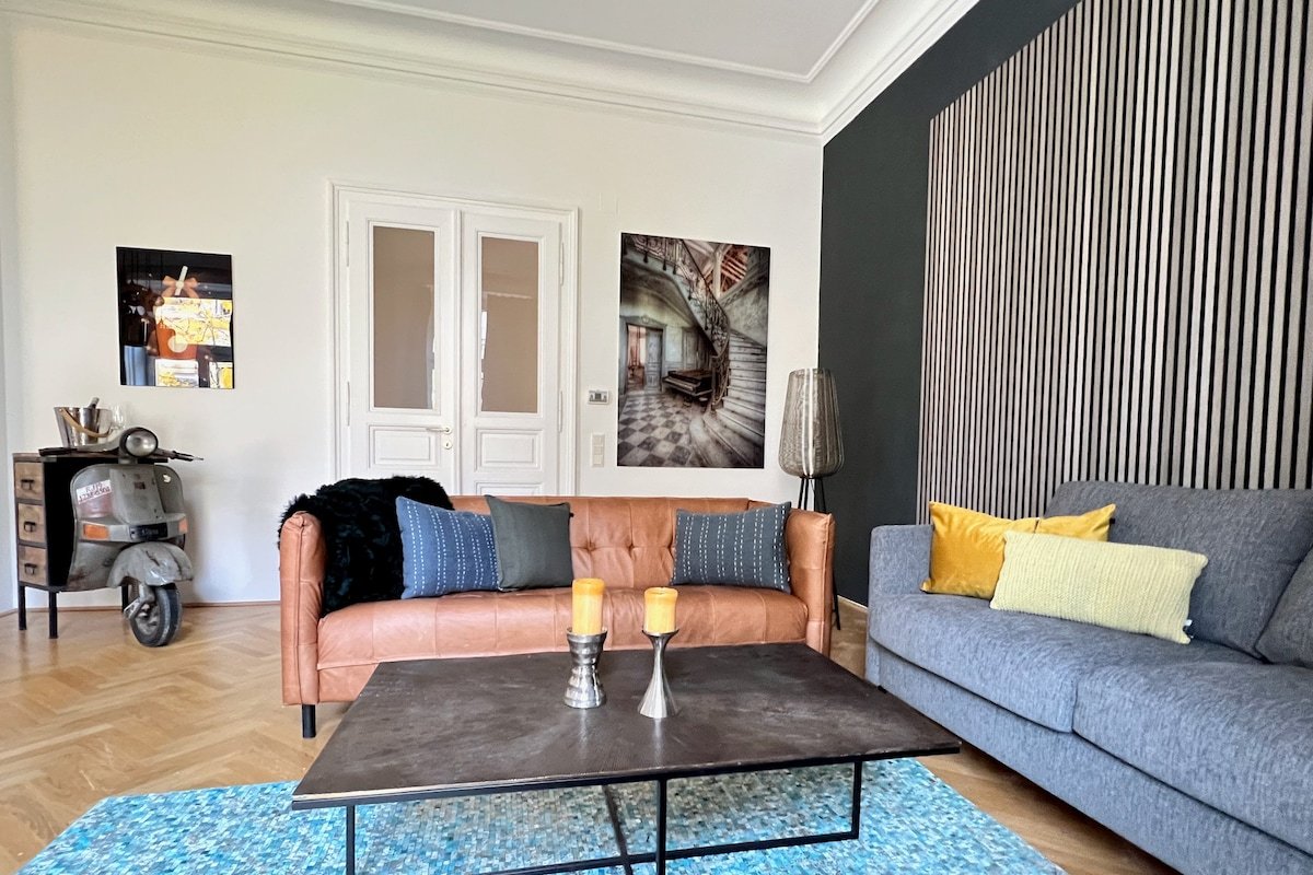 Belle Art *Design Suite im Herzen Wiens* gallery image 5