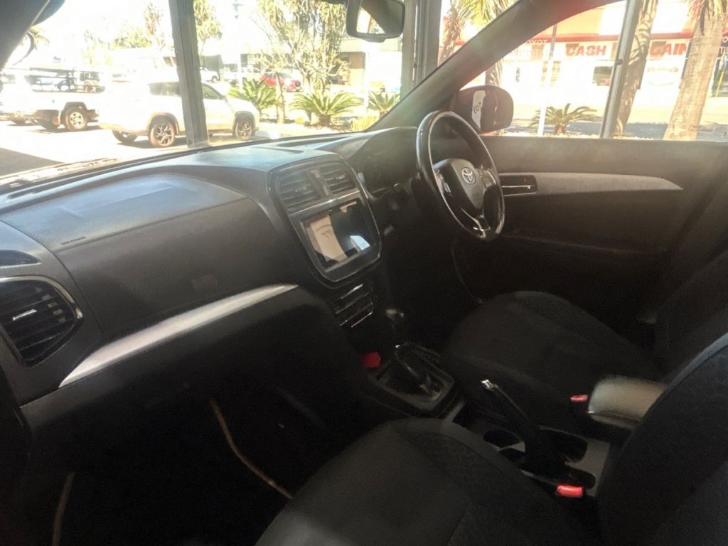 Used car gallery