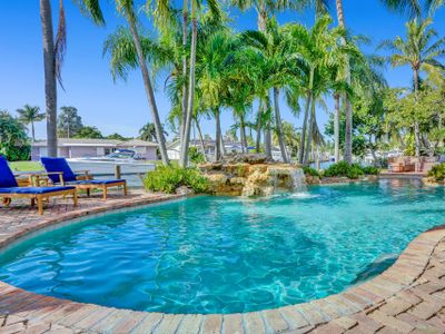 Boaters/5 Min to Bch /Waterfront /Htd Pool /Jacuzi