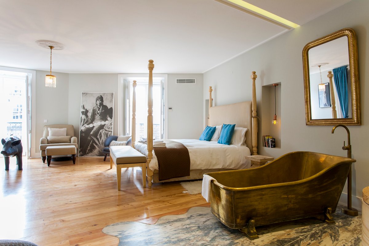 Marchesa de Bica Luxury Apartment – A safe home