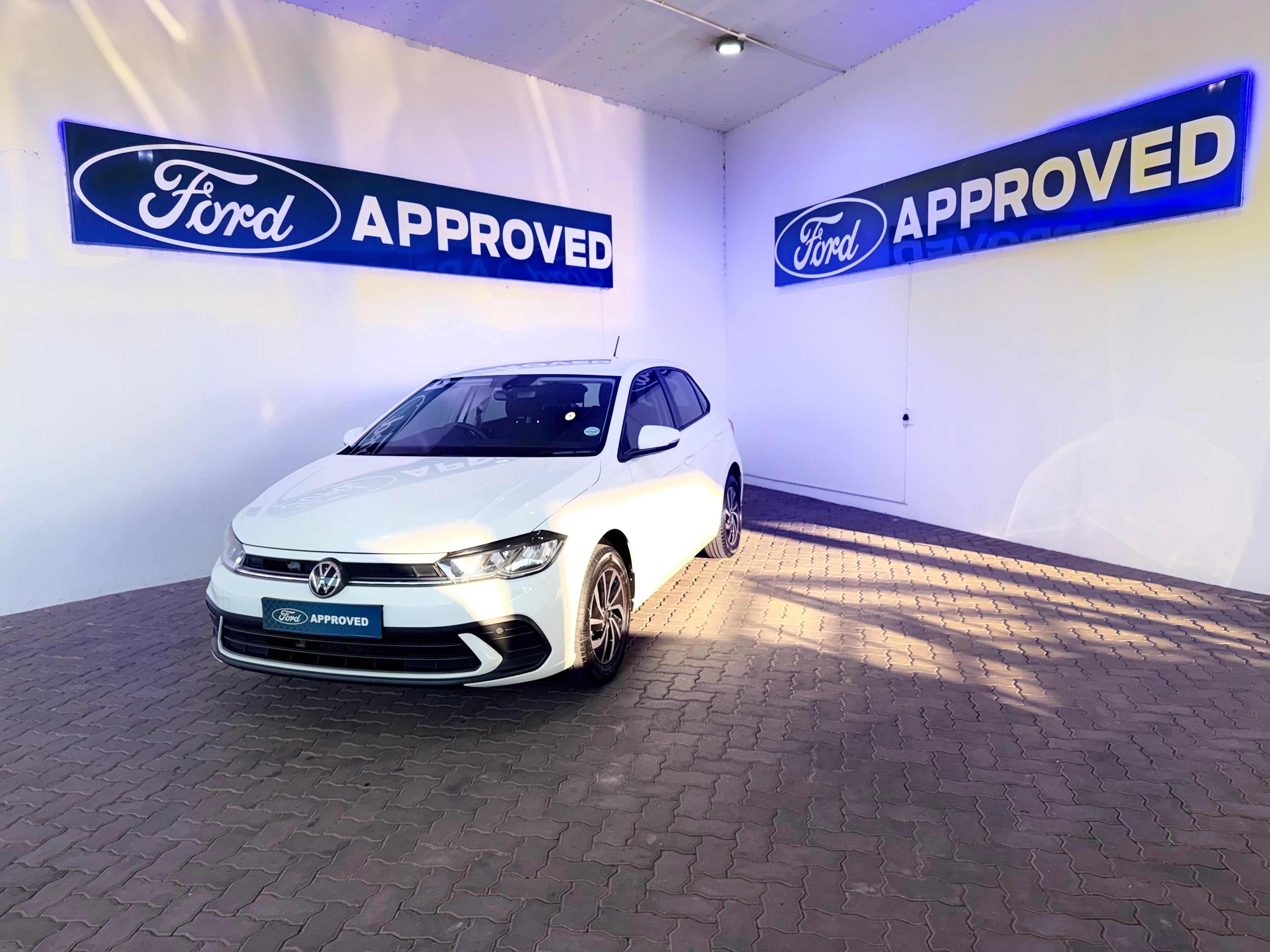 Used car gallery