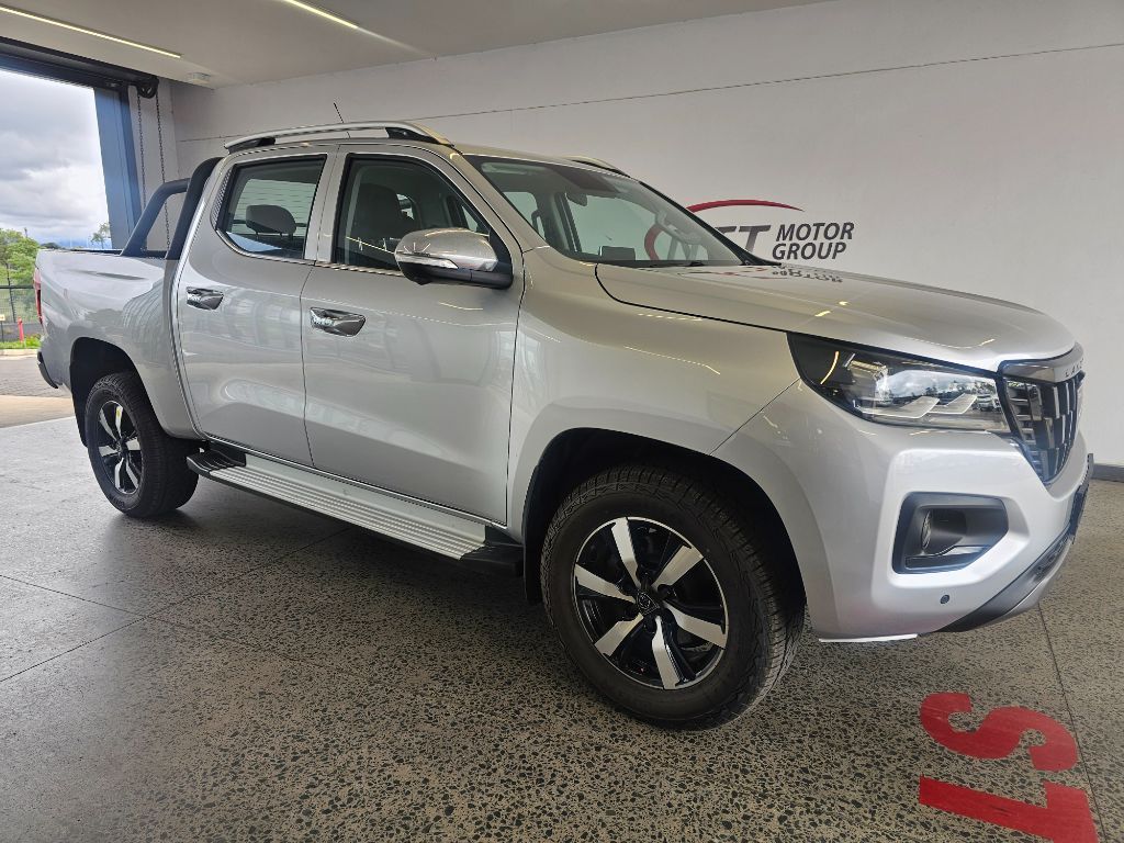 PEUGEOT LANDTREK 1.9D 4ACTION P U D C 4X4 A T for Sale in South Africa