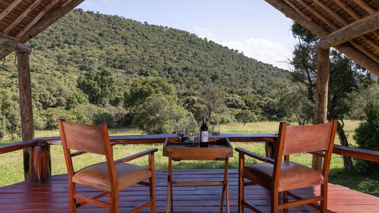 Saruni Mara Cottages