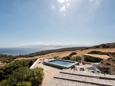 Villa Alexandre in Paros