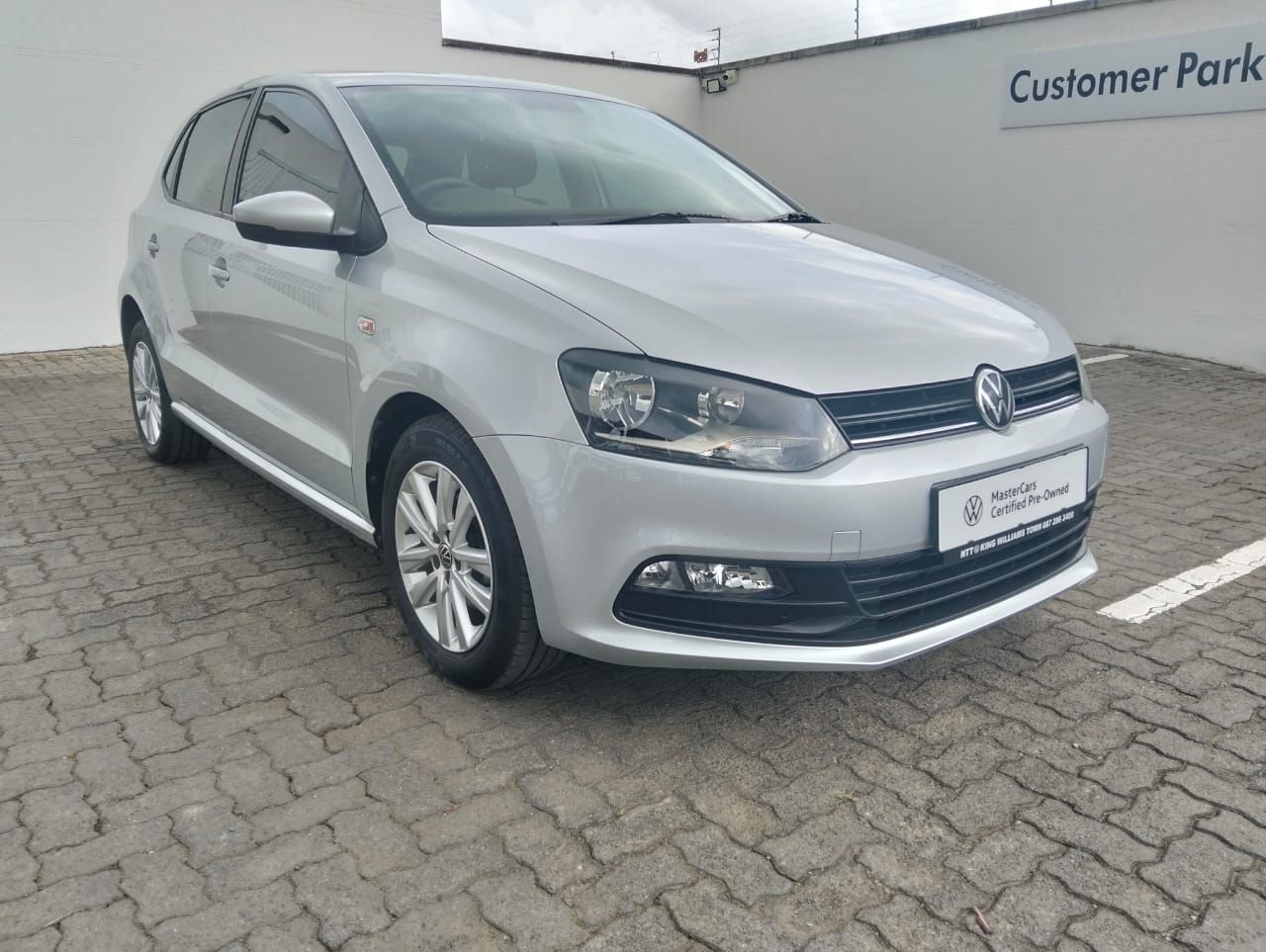VOLKSWAGEN POLO VIVO 1.6 COMFORTLINE TIP for Sale in South Africa