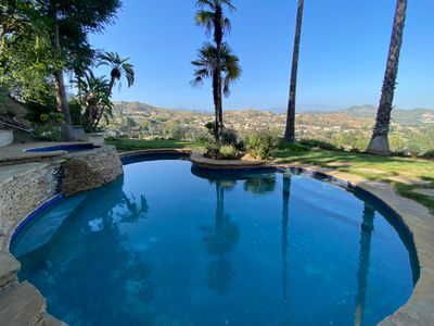 Exquisite Glendale Hills Pool Home with Views!!!