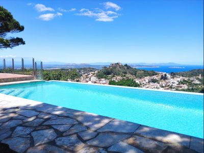 Casa Ibiza (Begur Centre)