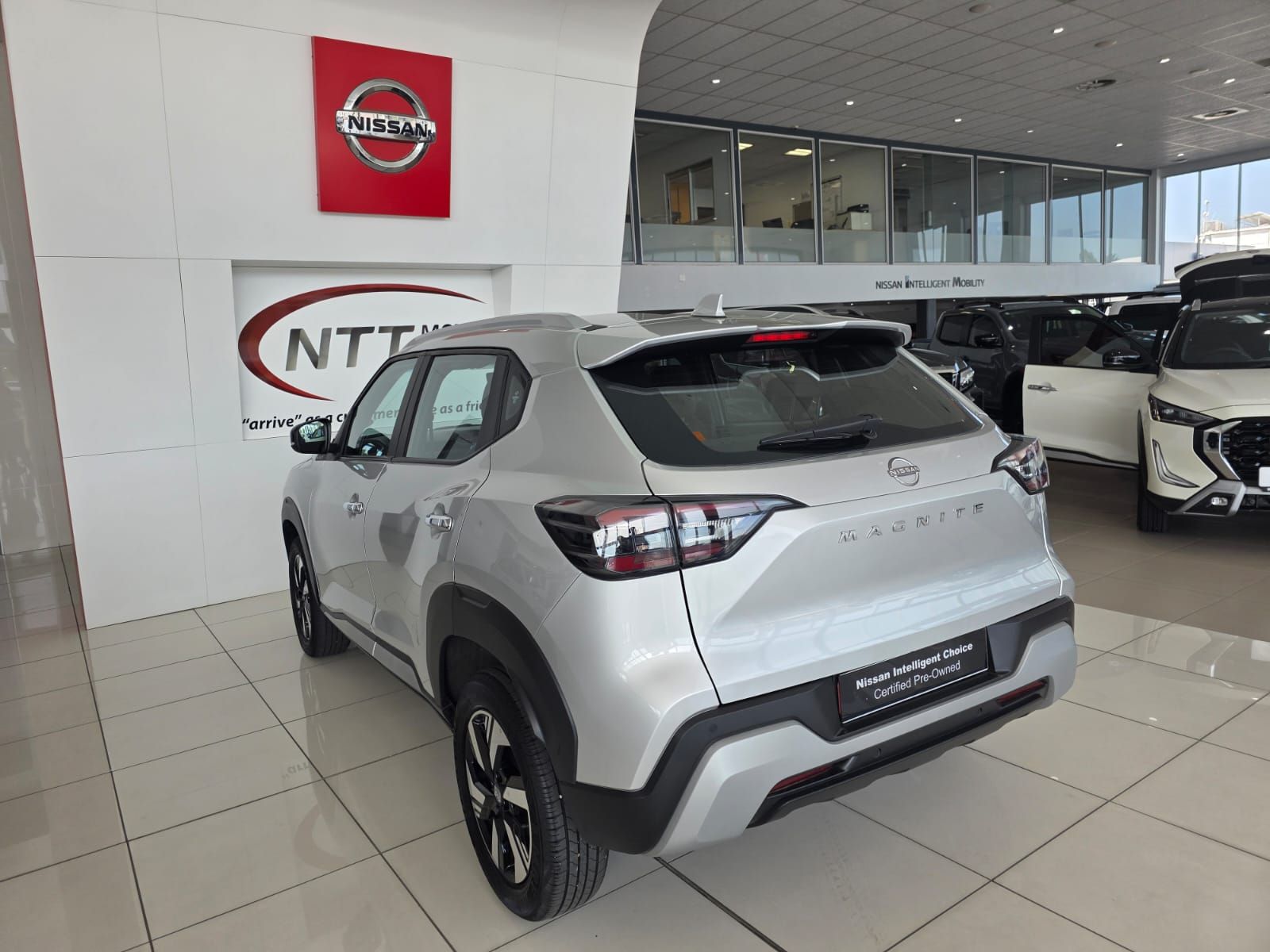 Used car gallery