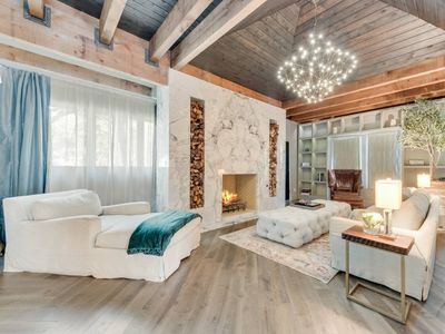 Elegant 3-Suite Retreat w/ Pool