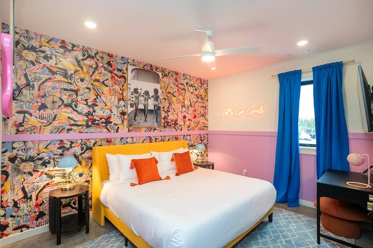 Giddy Up on Music Row: Hot Tub + 5min to Broadway gallery image 5