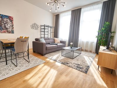 3 Raum Apartment zentral gelegen