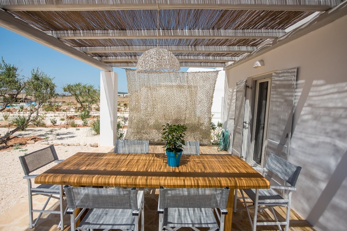 White Sand Paros Villa Smile gallery image 3