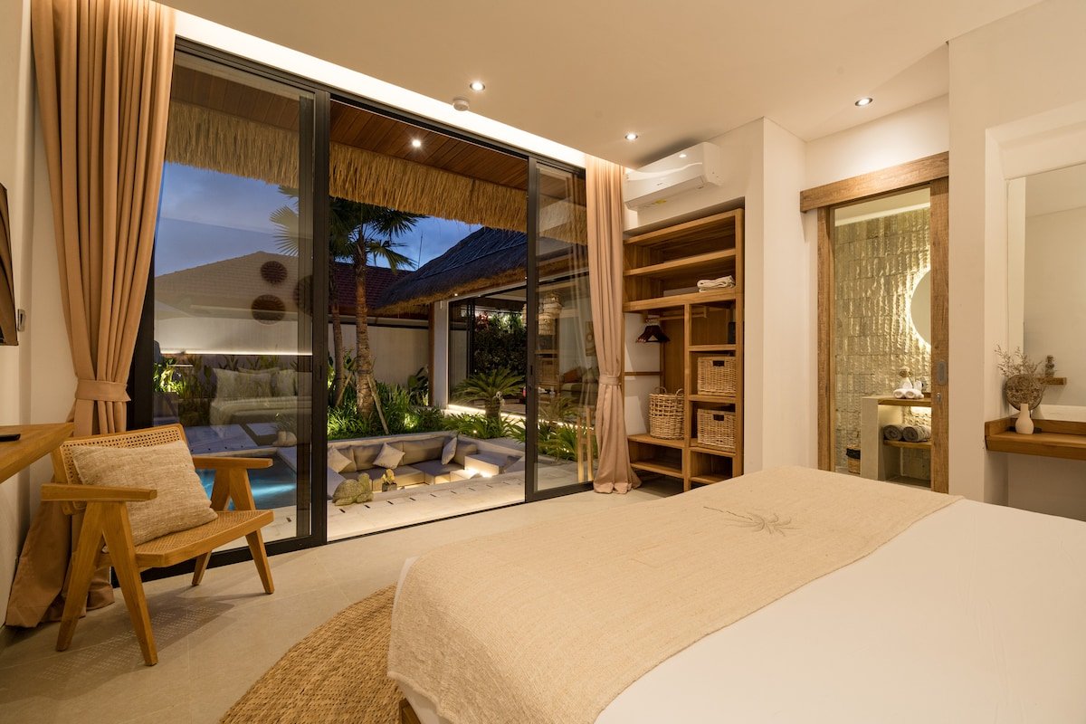Villa Mandala : 3 BR Ubud Retreat W/ Private Pool gallery image 5