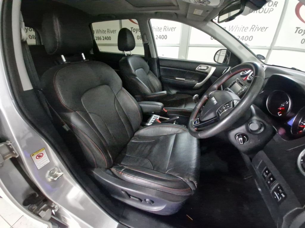 Used car gallery