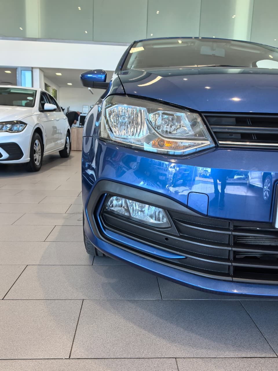 Used car gallery