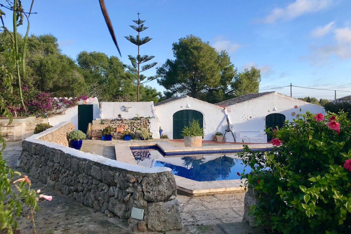 splendide casa de campo 10 pax, 5 suites/ piscine gallery image 3