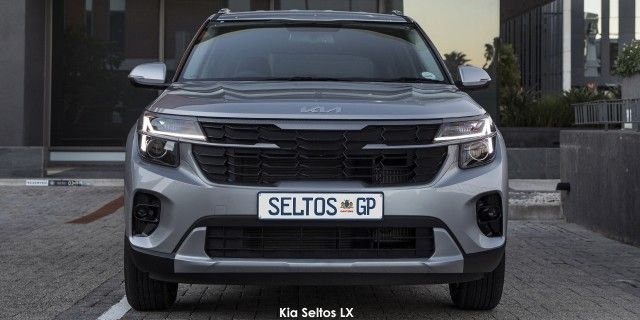 SELTOS 1.5T DCT GT-LINE gallery image 2