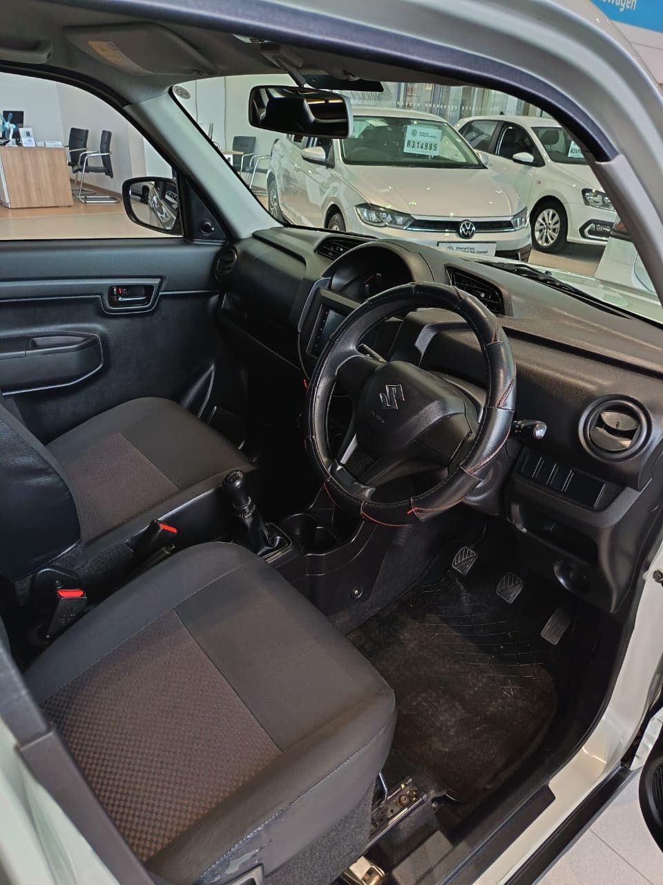 Used car gallery