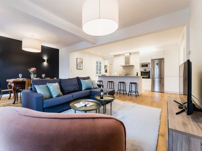 Zabaleta Suite: 3 min from Beach