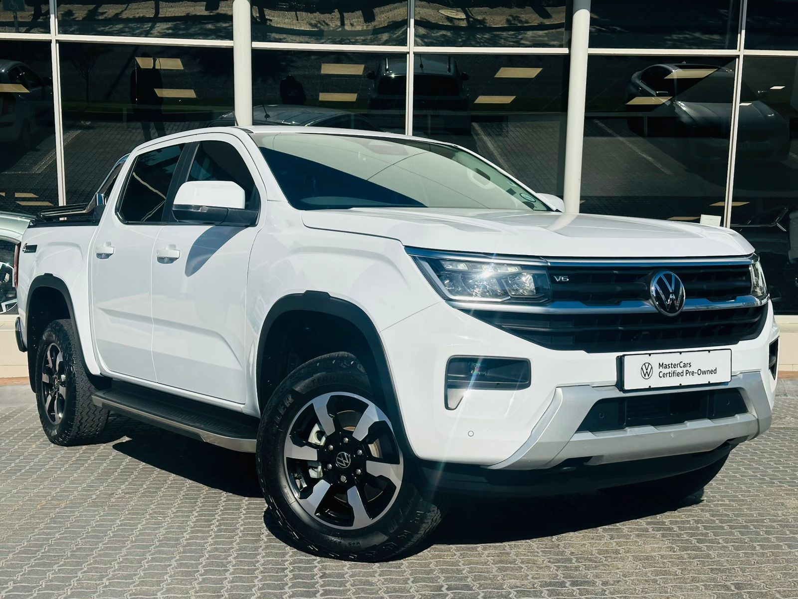 VOLKSWAGEN AMAROK 3.0TDI V6 184KW 4MOT STYLE  for Sale in South Africa