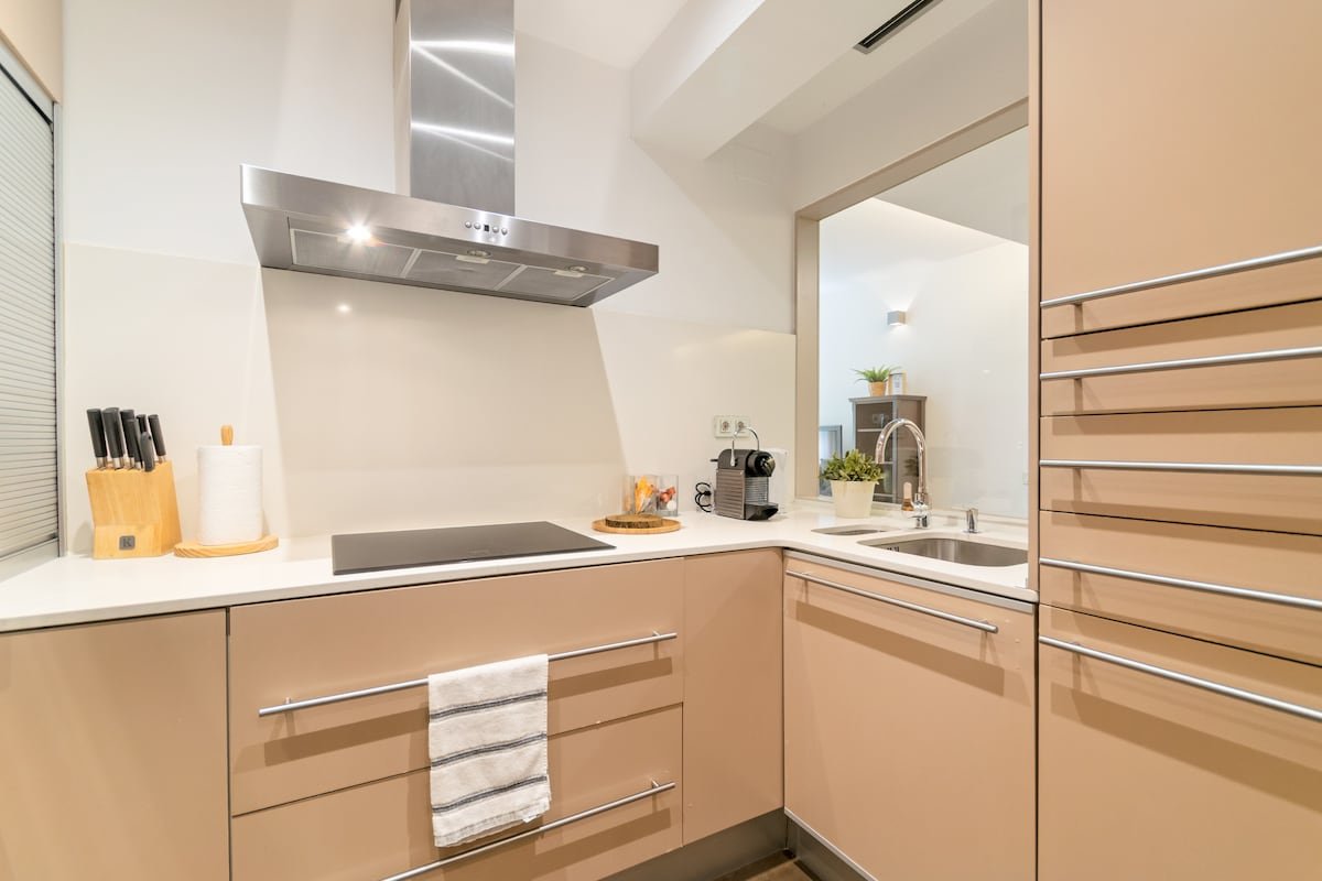 Spacious & Centric 3BR Arc de Triomf/AC/Wifi gallery image 4