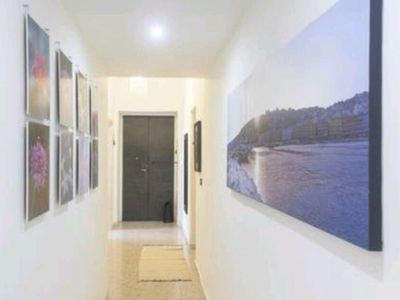 4 camere 3 bagni centrale e comodo