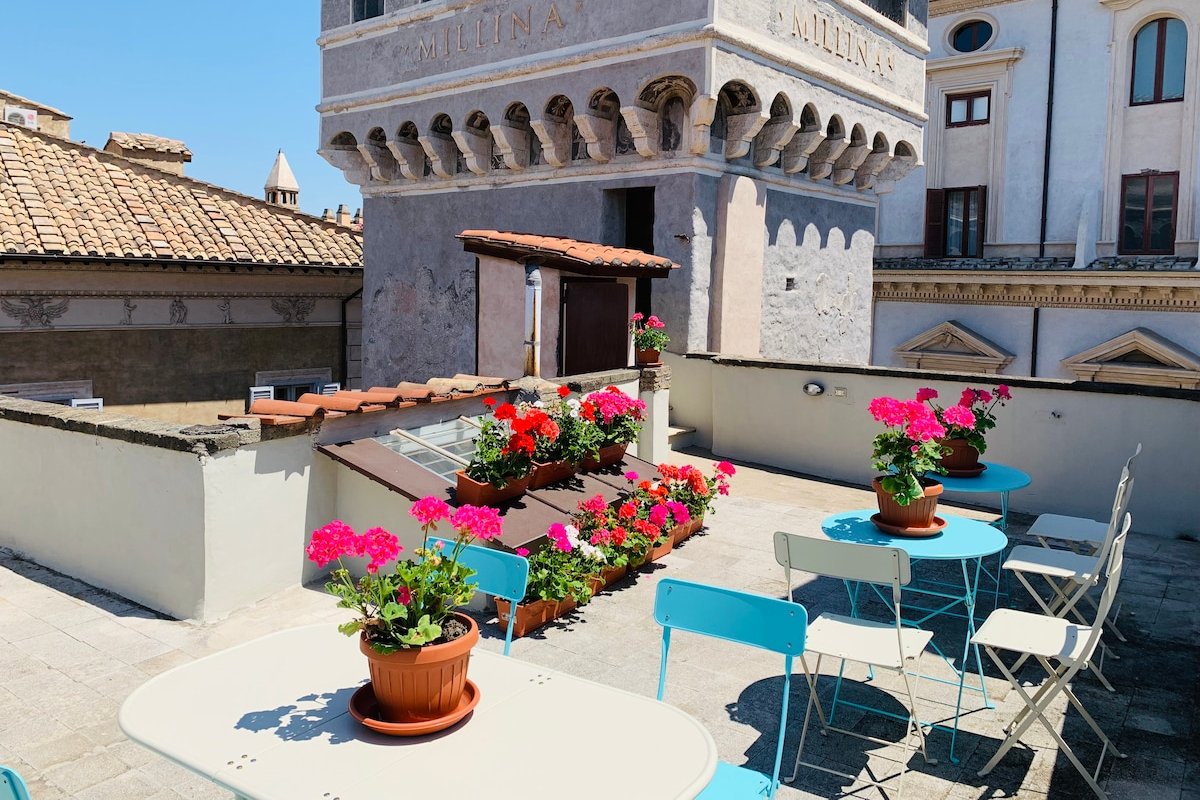 Lookout Millina Tower in Navona gallery image 2