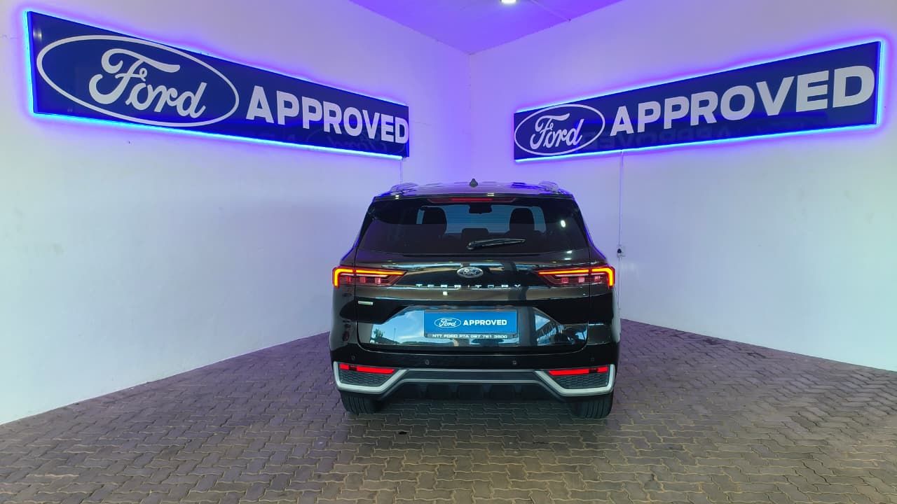Used car gallery