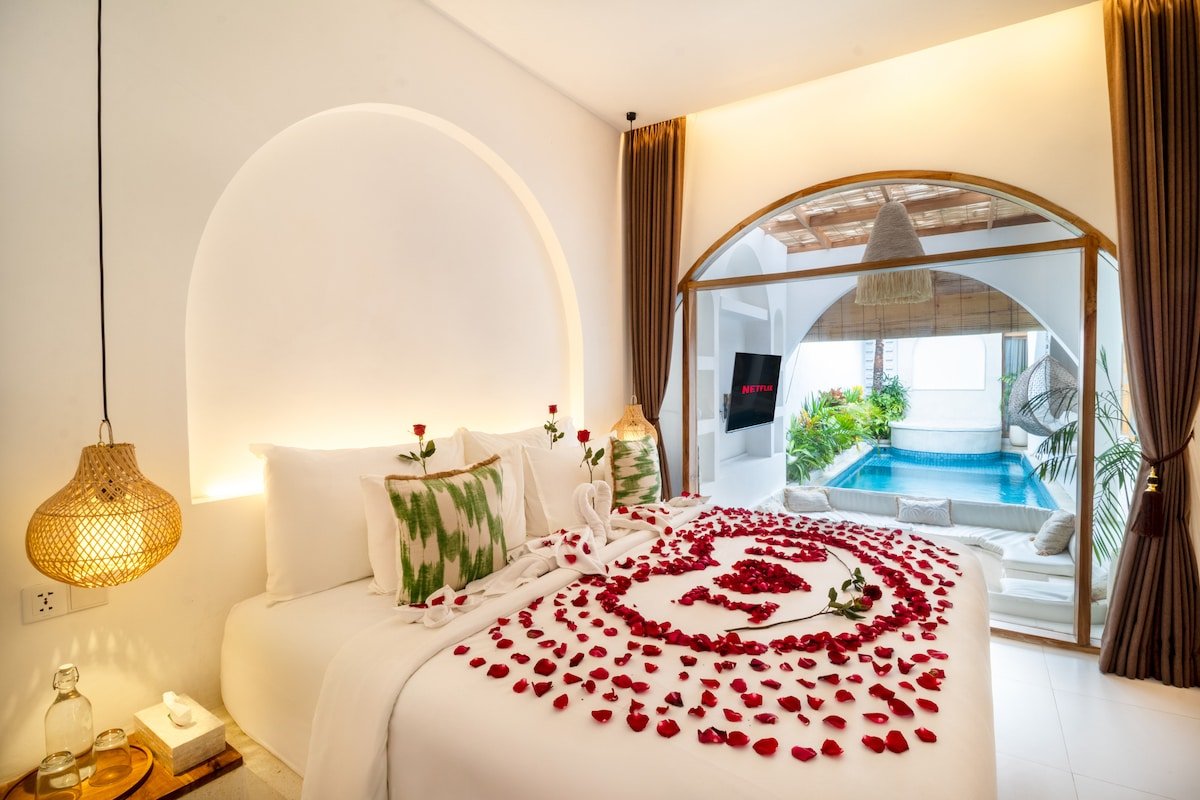 Brand New Villa 2BR W/ Private Pool near Seminyak gallery image 5