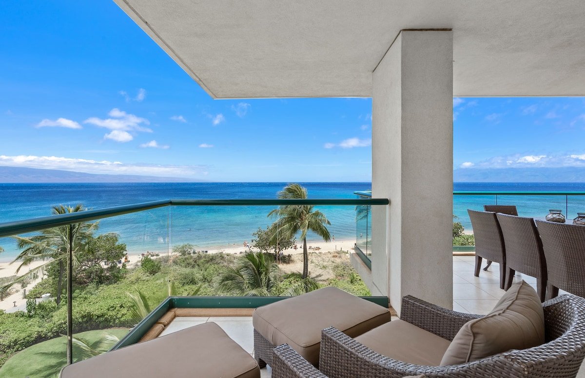 Maui Resort Rentals: Honua Kai Oceanfront 8BR gallery image 5