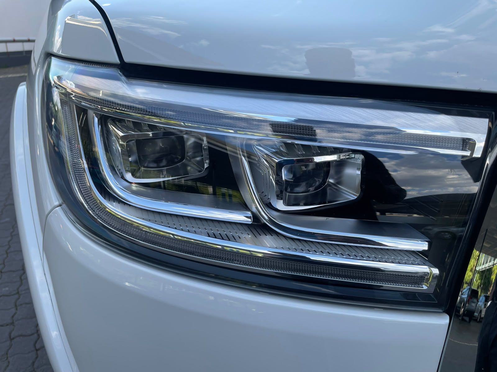 Used car gallery